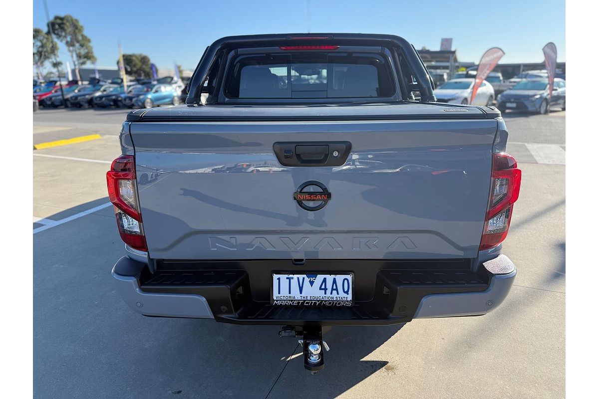 2021 Nissan Navara PRO-4X D23 4X4