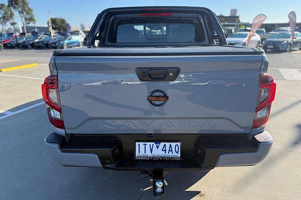 2021 Nissan Navara PRO-4X D23 4X4