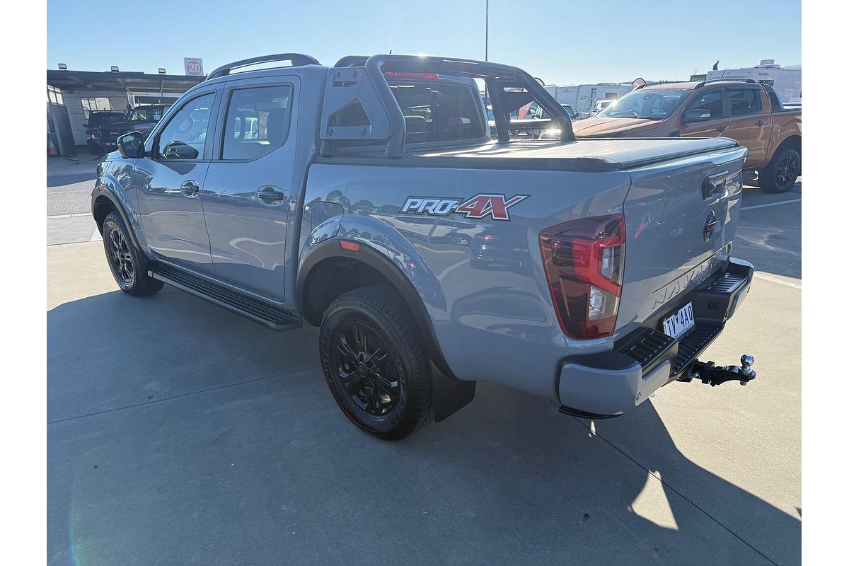2021 Nissan Navara PRO-4X D23 4X4