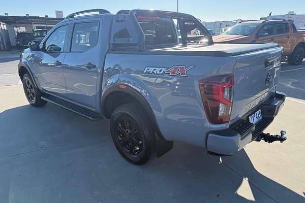 2021 Nissan Navara PRO-4X D23 4X4