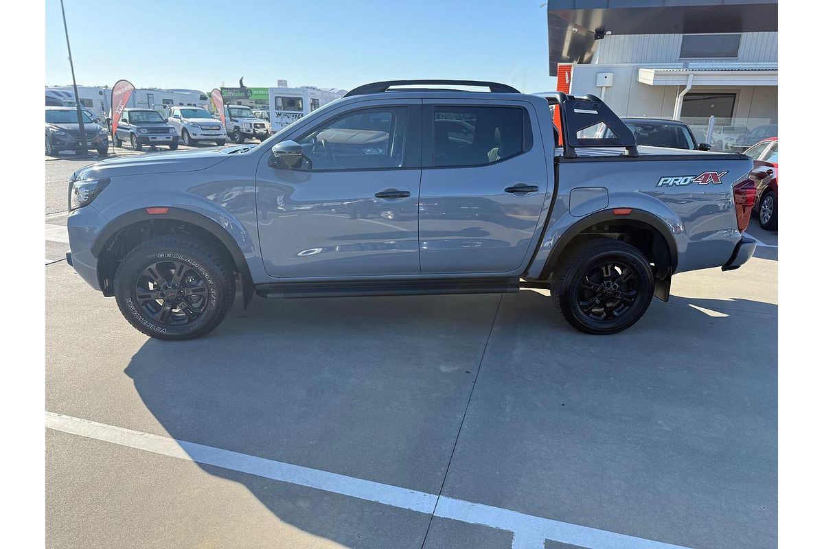 2021 Nissan Navara PRO-4X D23 4X4