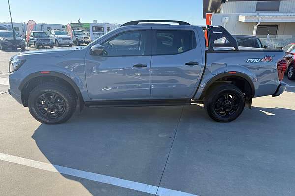 2021 Nissan Navara PRO-4X D23 4X4
