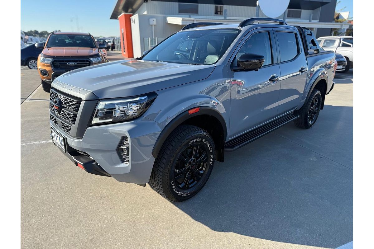 2021 Nissan Navara PRO-4X D23 4X4