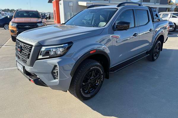 2021 Nissan Navara PRO-4X D23 4X4
