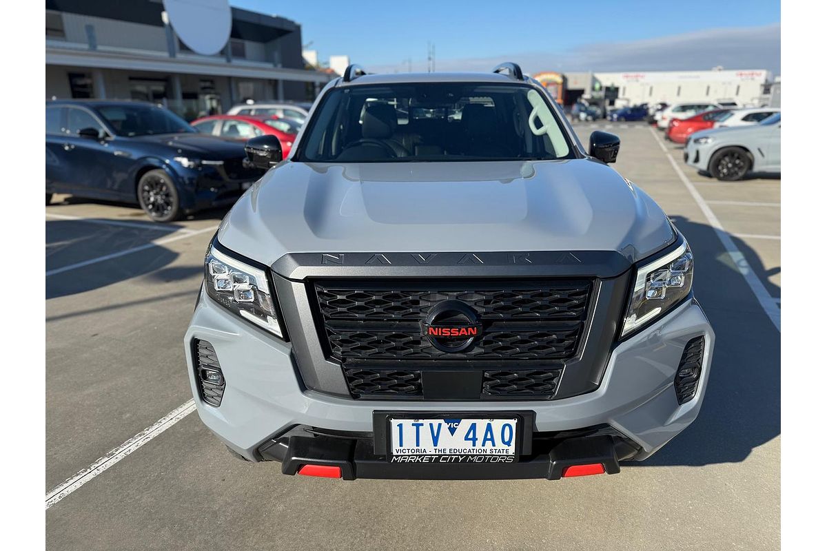 2021 Nissan Navara PRO-4X D23 4X4