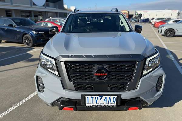 2021 Nissan Navara PRO-4X D23 4X4