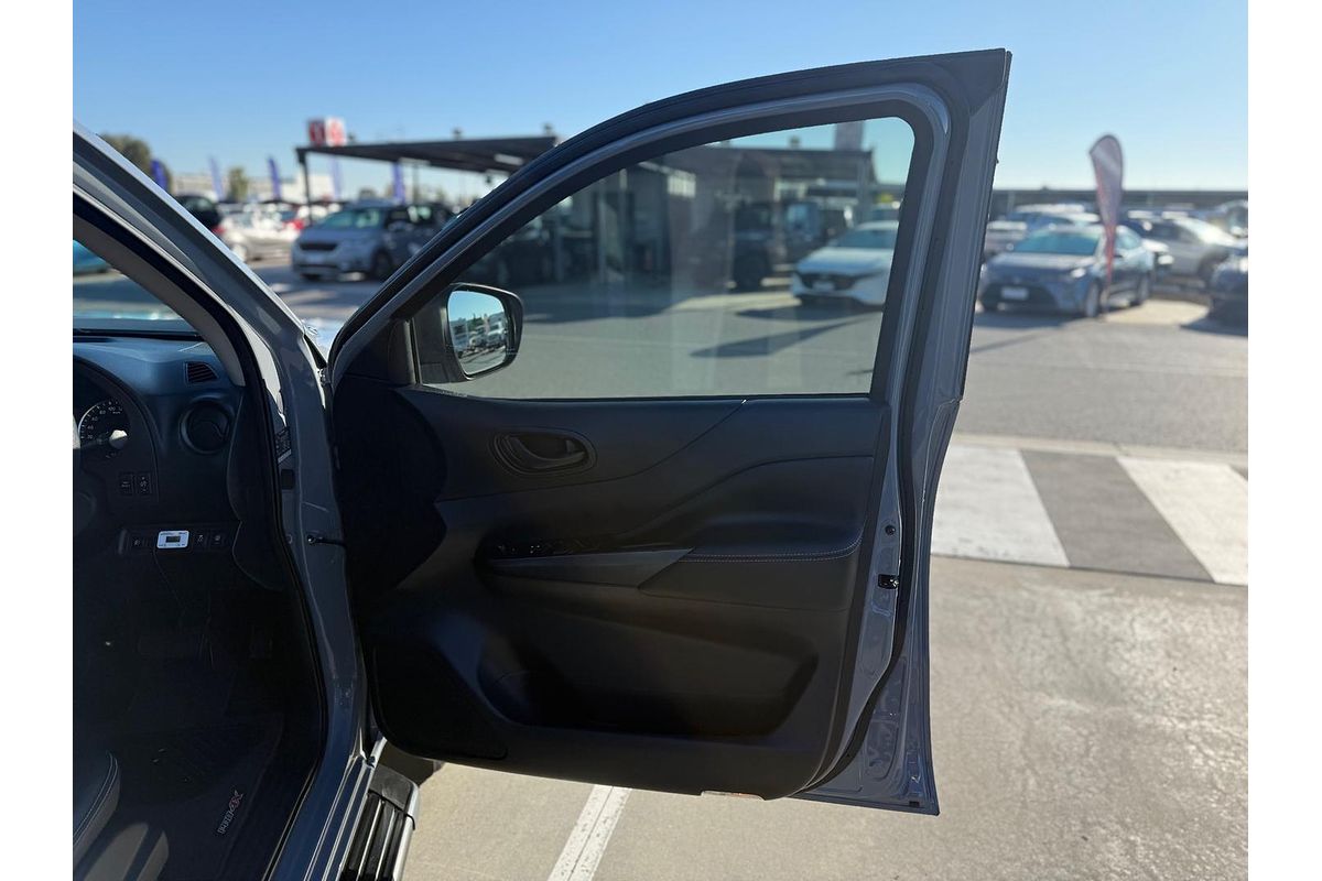 2021 Nissan Navara PRO-4X D23 4X4