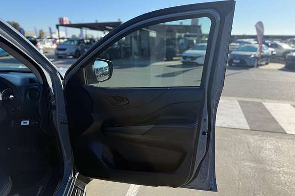 2021 Nissan Navara PRO-4X D23 4X4