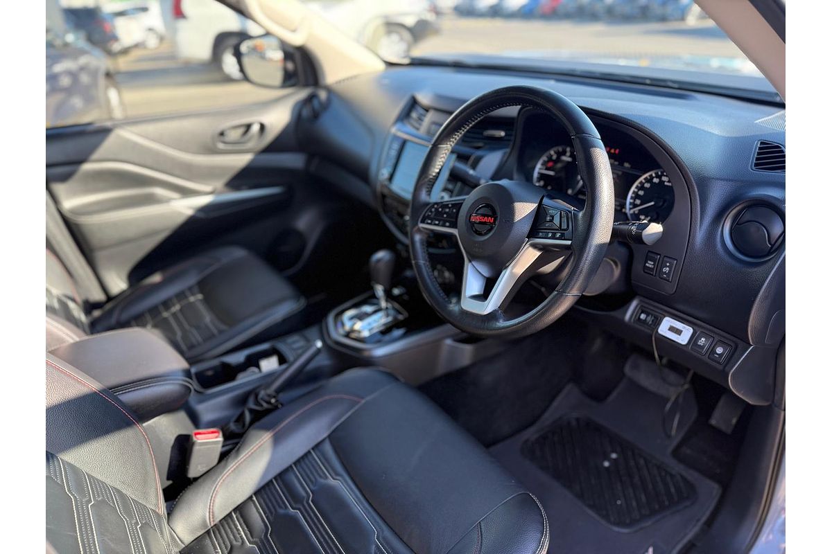 2021 Nissan Navara PRO-4X D23 4X4