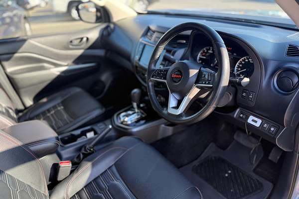 2021 Nissan Navara PRO-4X D23 4X4