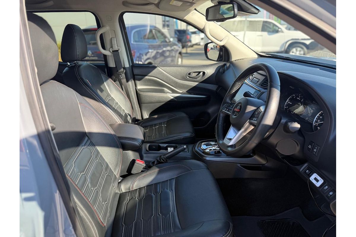 2021 Nissan Navara PRO-4X D23 4X4