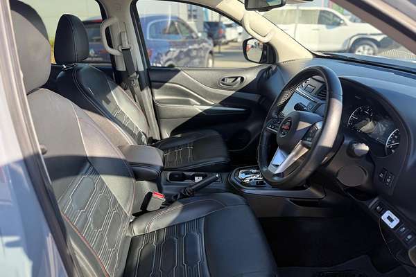 2021 Nissan Navara PRO-4X D23 4X4