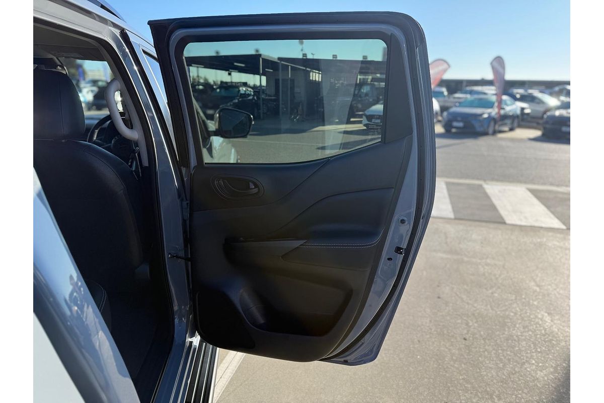 2021 Nissan Navara PRO-4X D23 4X4