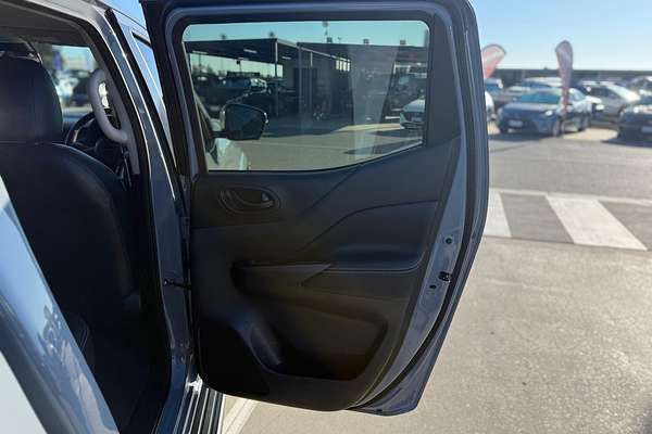 2021 Nissan Navara PRO-4X D23 4X4