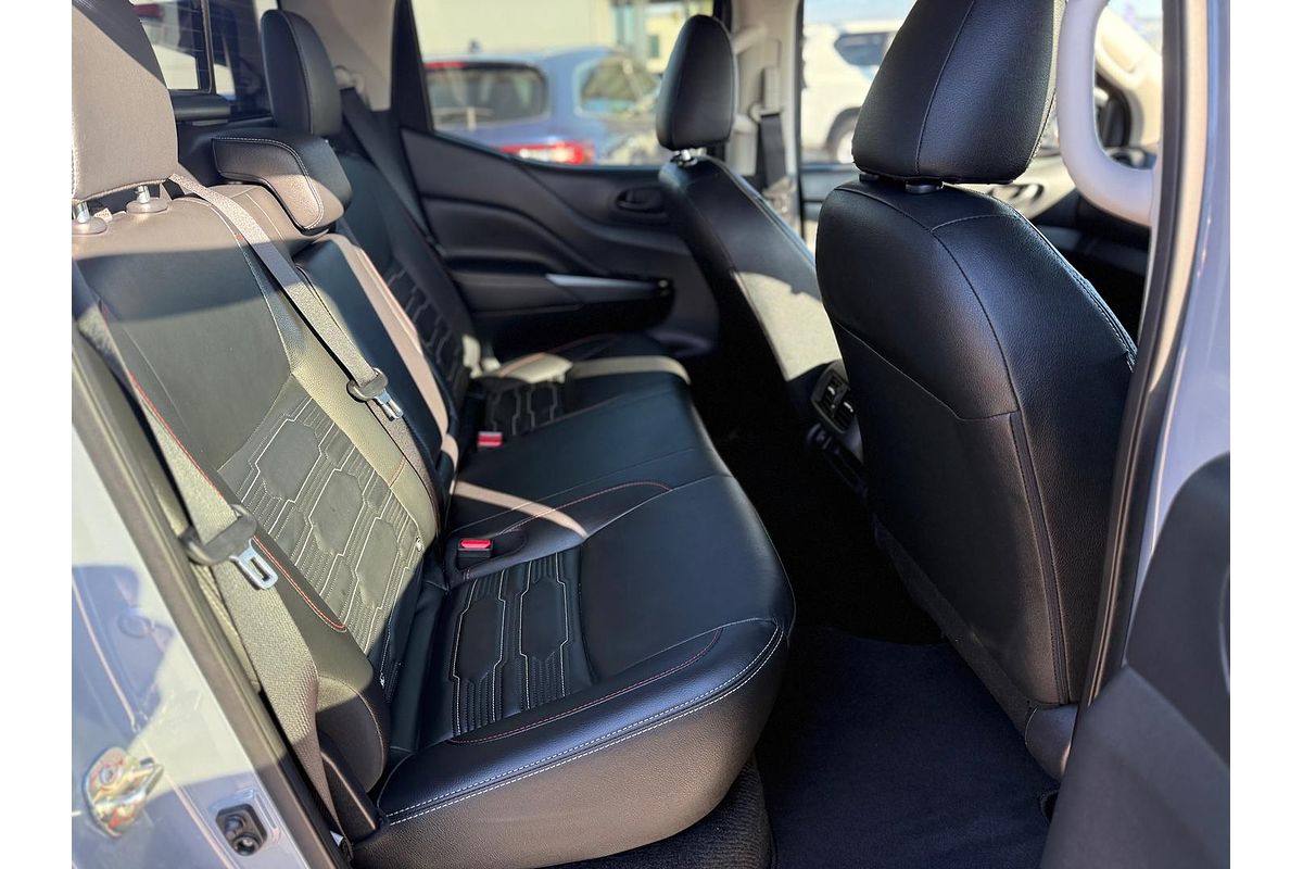 2021 Nissan Navara PRO-4X D23 4X4