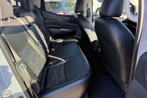 2021 Nissan Navara PRO-4X D23 4X4