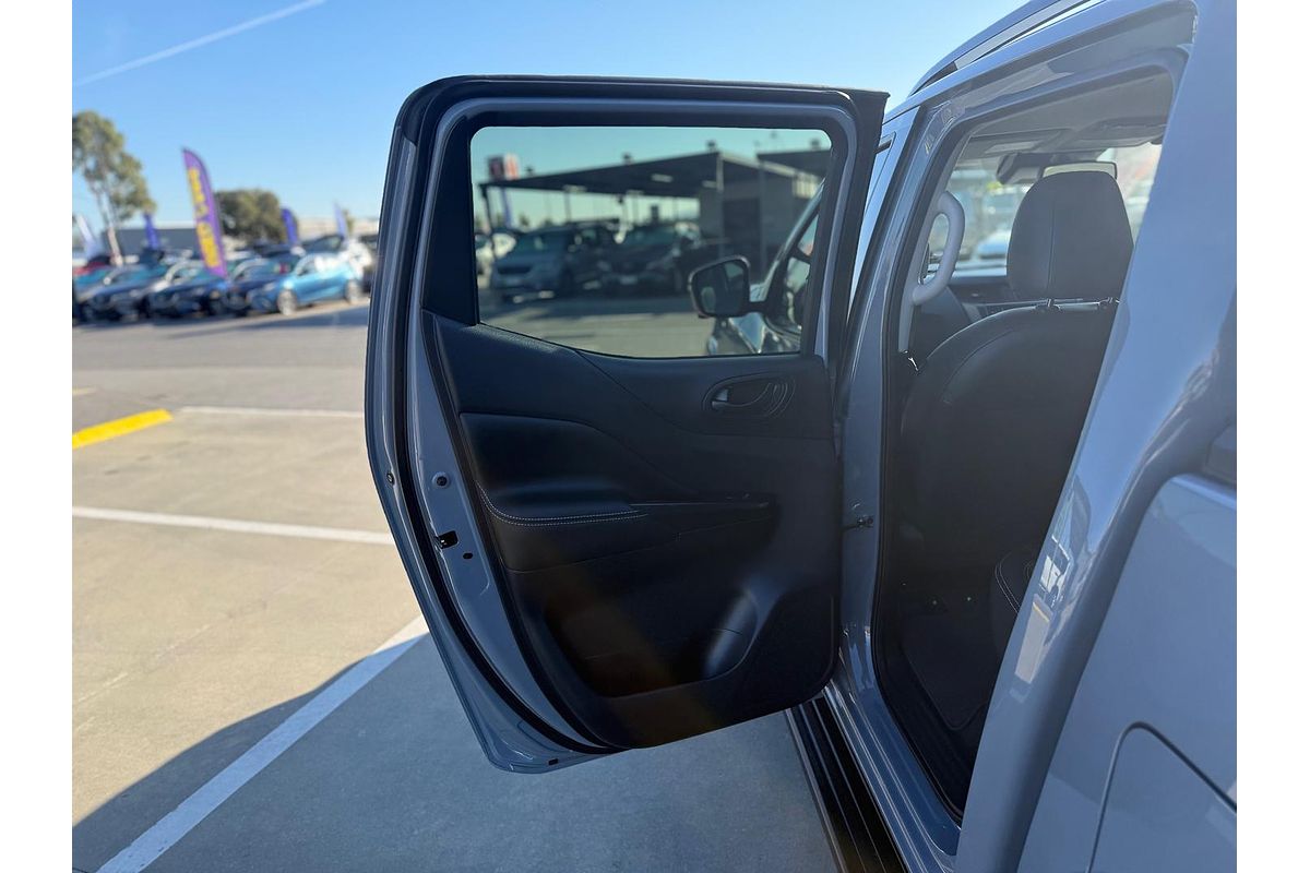 2021 Nissan Navara PRO-4X D23 4X4