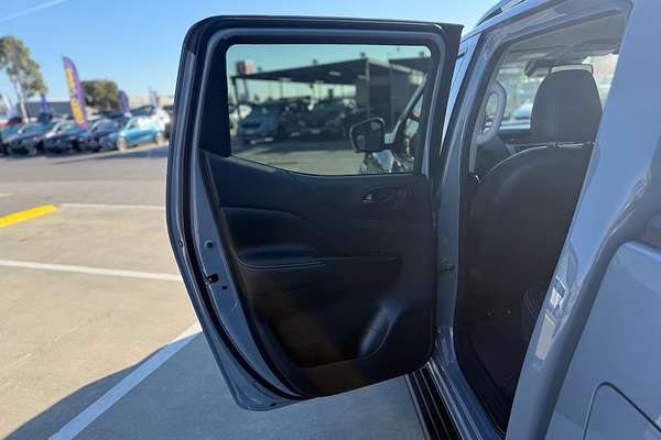 2021 Nissan Navara PRO-4X D23 4X4