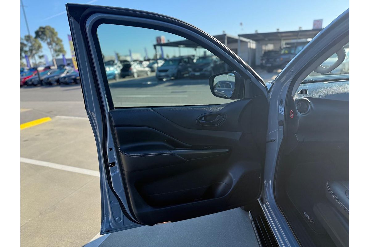 2021 Nissan Navara PRO-4X D23 4X4