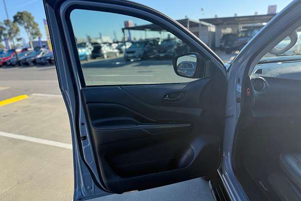 2021 Nissan Navara PRO-4X D23 4X4
