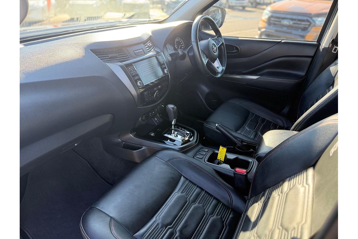 2021 Nissan Navara PRO-4X D23 4X4