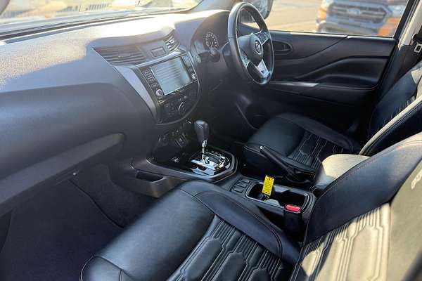 2021 Nissan Navara PRO-4X D23 4X4