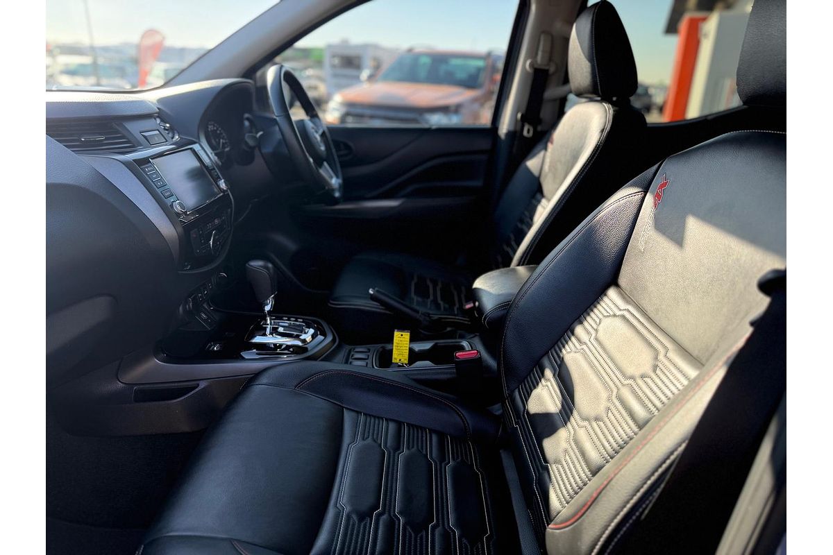 2021 Nissan Navara PRO-4X D23 4X4