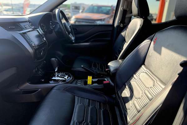 2021 Nissan Navara PRO-4X D23 4X4