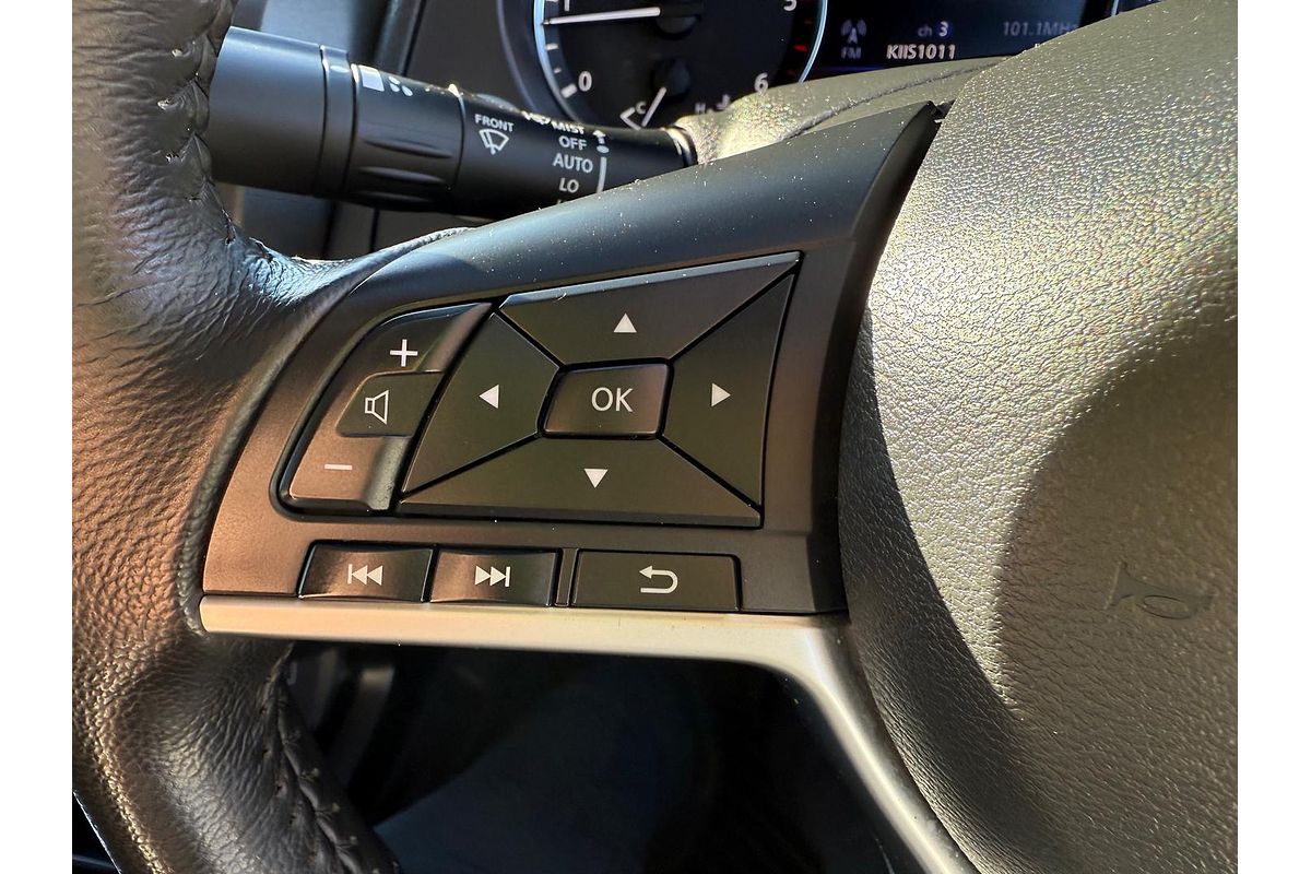 2021 Nissan Navara PRO-4X D23 4X4