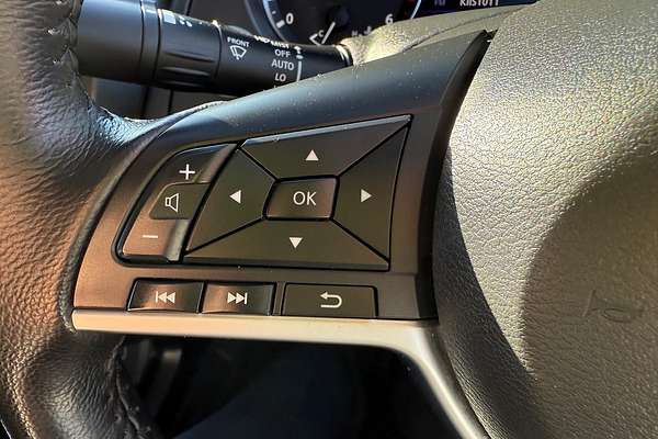 2021 Nissan Navara PRO-4X D23 4X4