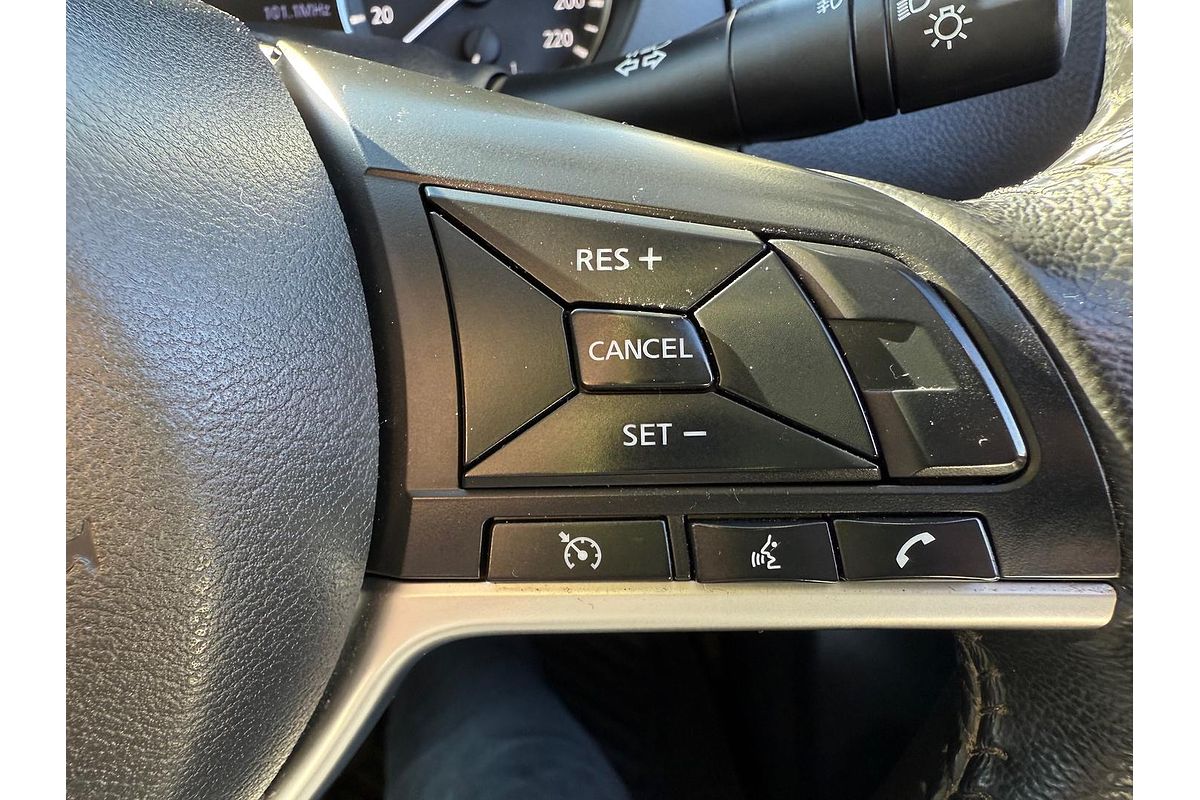 2021 Nissan Navara PRO-4X D23 4X4