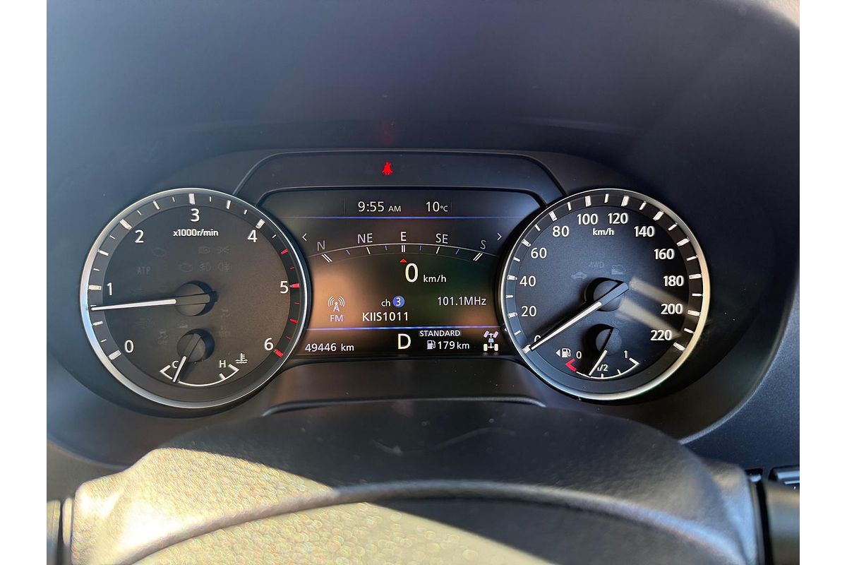 2021 Nissan Navara PRO-4X D23 4X4