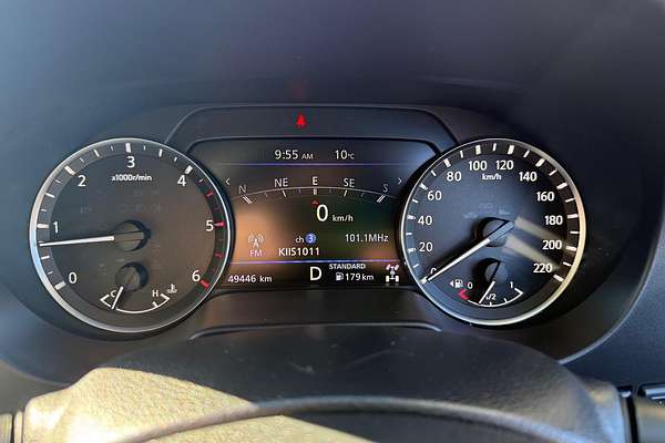 2021 Nissan Navara PRO-4X D23 4X4