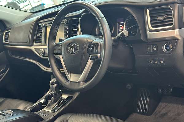 2016 Toyota Kluger Grande GSU55R