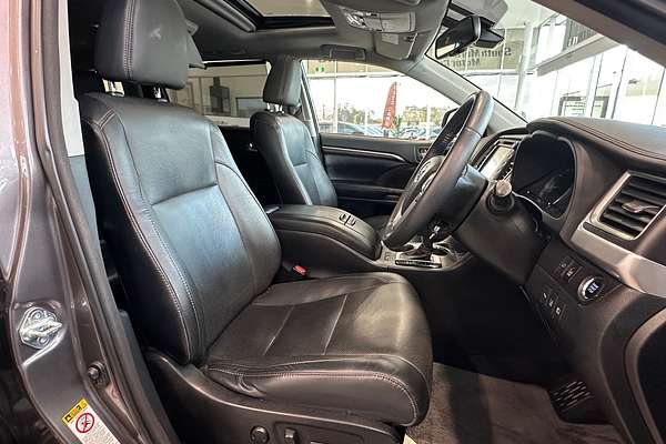 2016 Toyota Kluger Grande GSU55R