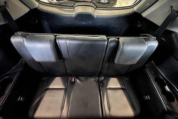 2016 Toyota Kluger Grande GSU55R