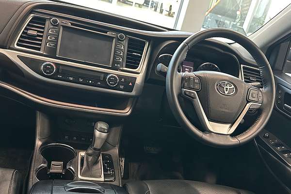 2016 Toyota Kluger Grande GSU55R