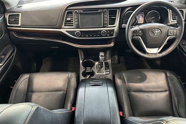 2016 Toyota Kluger Grande GSU55R