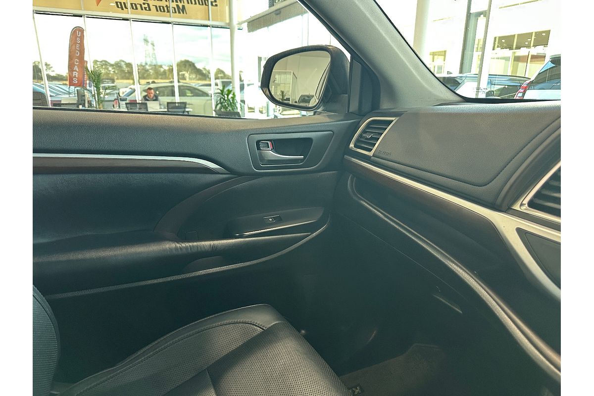 2016 Toyota Kluger Grande GSU55R