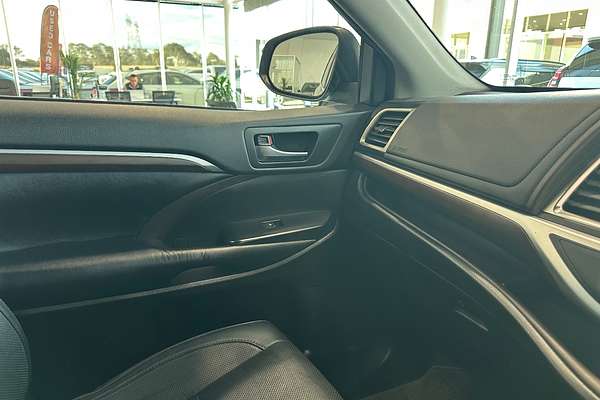 2016 Toyota Kluger Grande GSU55R