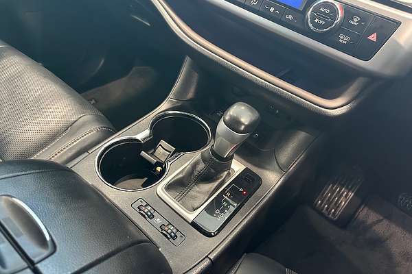 2016 Toyota Kluger Grande GSU55R