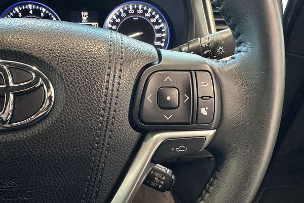 2016 Toyota Kluger Grande GSU55R