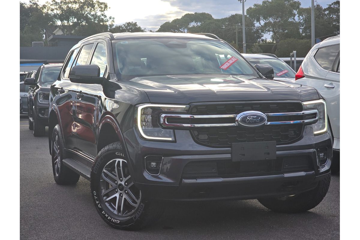 2023 Ford Everest Trend