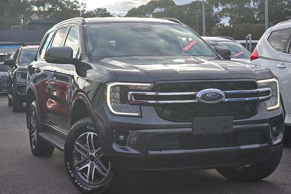 2023 Ford Everest Trend