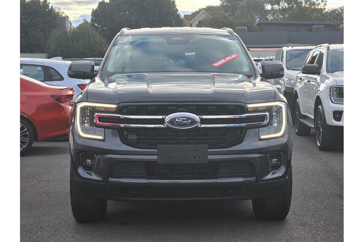2023 Ford Everest Trend