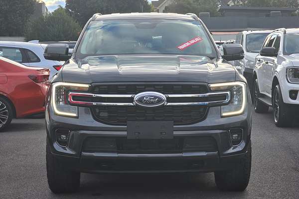 2023 Ford Everest Trend