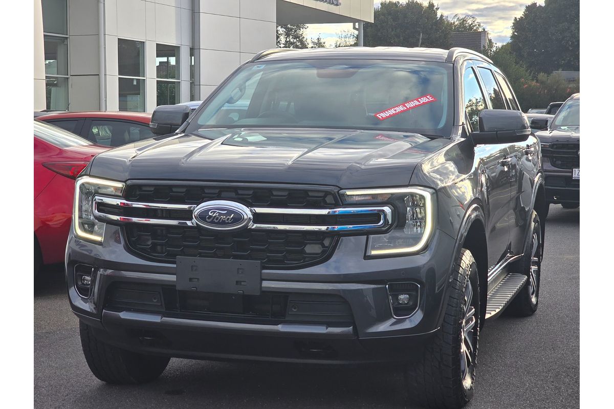 2023 Ford Everest Trend