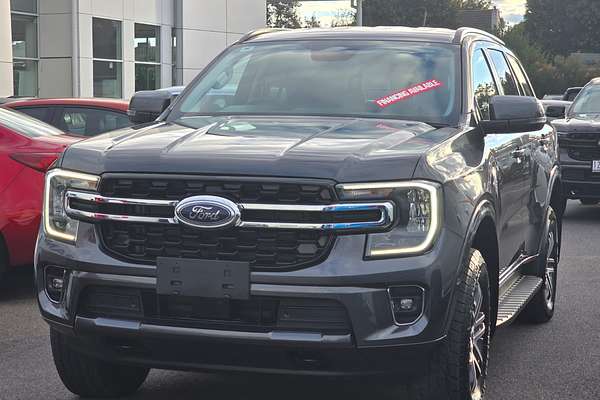 2023 Ford Everest Trend