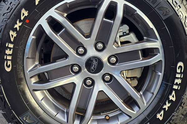 2023 Ford Everest Trend