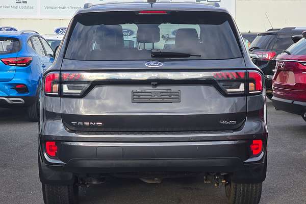 2023 Ford Everest Trend
